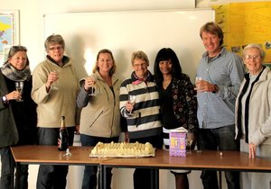 Green Futures celebrates 10 yrs